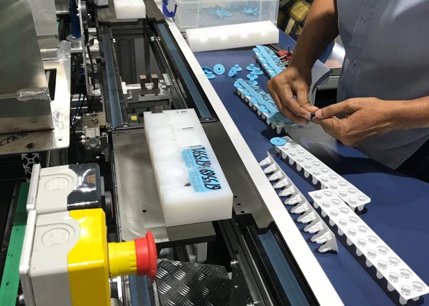 Merck Opens Animal Health Intelligence Manufacturing Facility Dairy Herd